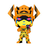Marvel Galactus with Silver Surfer Black Light Version Jumbo 10-Inch POP! Vinyl Figure – Previews Exclusive Chase